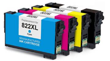 HP 62XL Black Ink Cartridge - HP 62XL Printer Ink @ $22.95